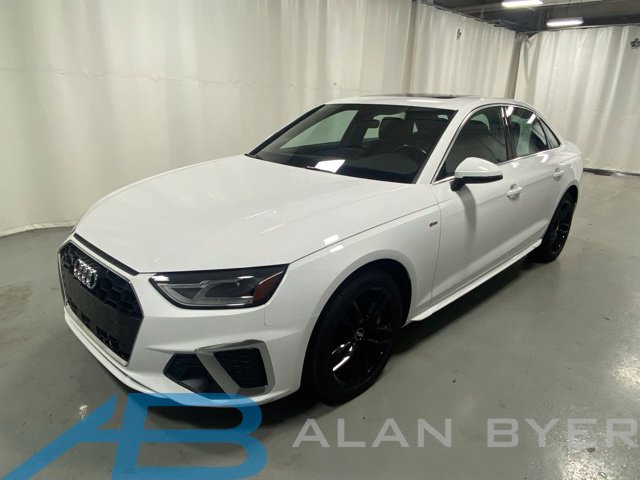 2020 Audi A4 Sedan
