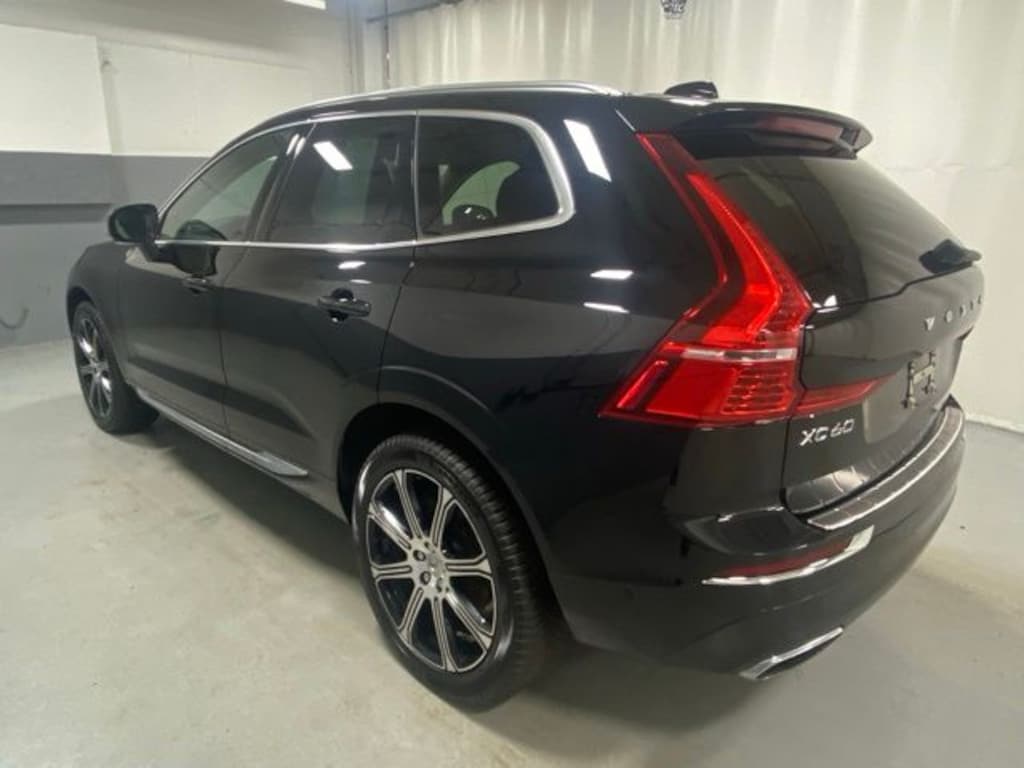 Used 2019 Volvo XC60 T6 Inscription SUV