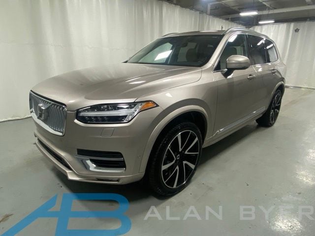 2025 Volvo XC90