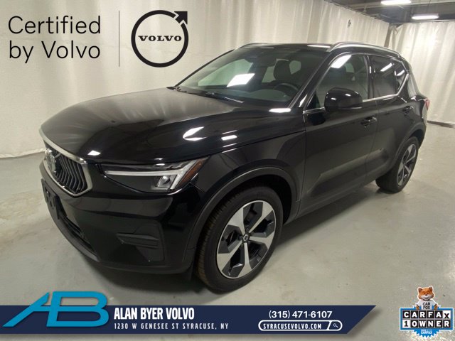 2024 Volvo XC40