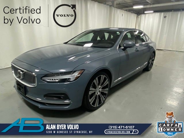 2023 Volvo S90