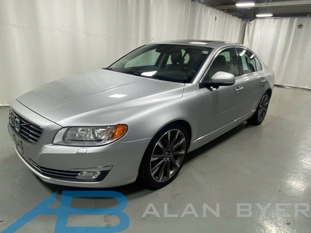 2016 Volvo S80 T5 Platinum