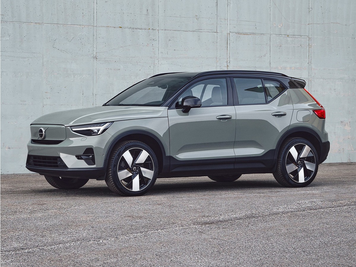 2024 Volvo XC40 Recharge Pure Electric
