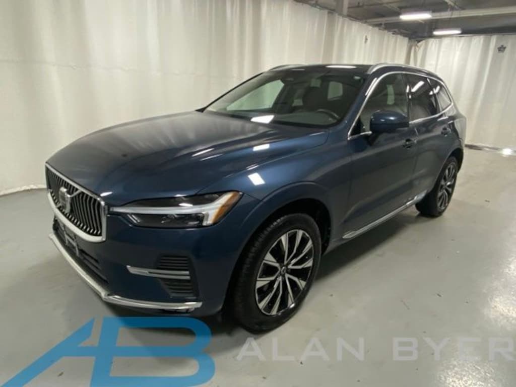 Certified 2023 Volvo XC60 B5 Plus Bright Theme SUV