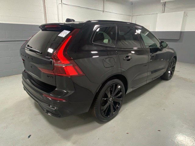 Used 2026 Volvo XC60 B5 Ultra Black Edition SUV