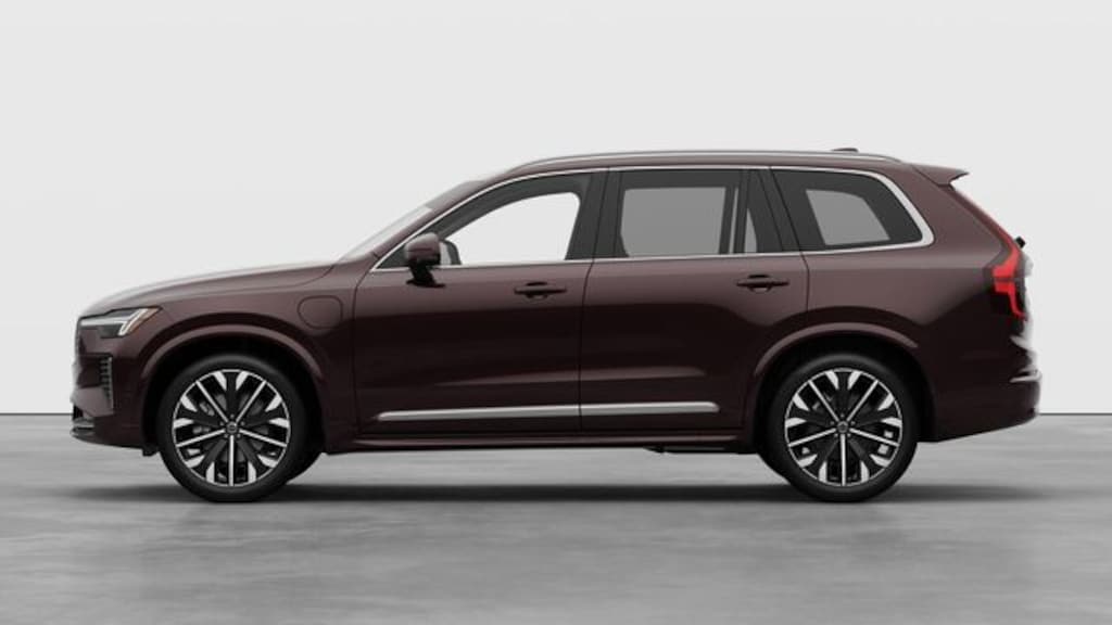 New 2026 Volvo XC90 plug-in hybrid T8 Plus 7-Seater SUV