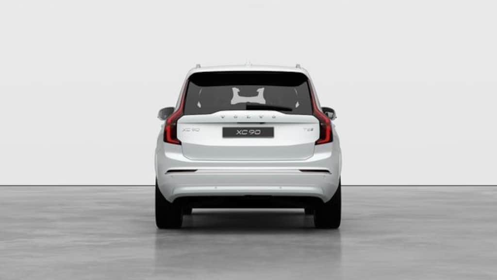 New 2026 Volvo XC90 plug-in hybrid T8 Ultra 7-Seater SUV
