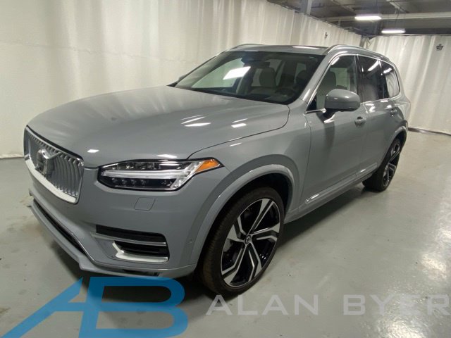2025 Volvo XC90 Ultra