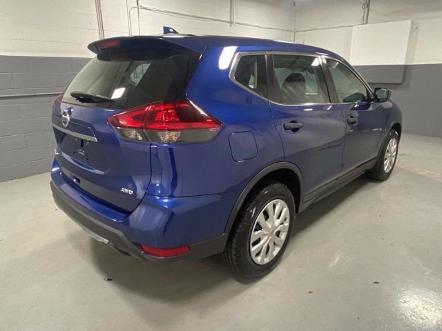 Used 2020 Nissan Rogue S SUV
