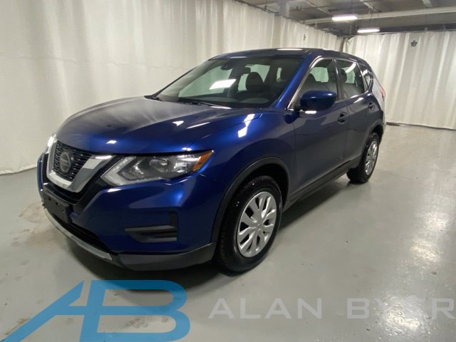 Used 2020 Nissan Rogue S SUV