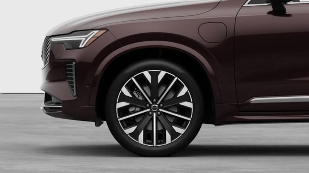 New 2026 Volvo XC90 plug-in hybrid T8 Plus 7-Seater SUV