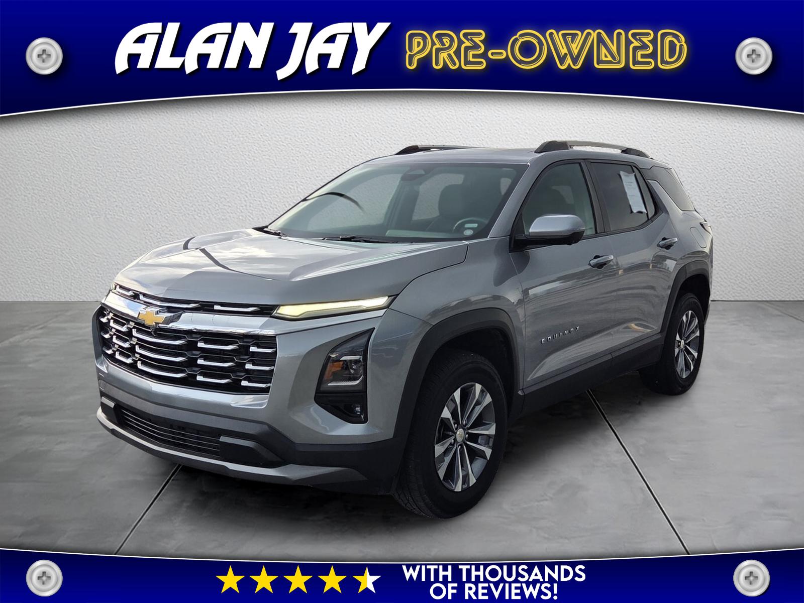 2025 Chevrolet Equinox LT