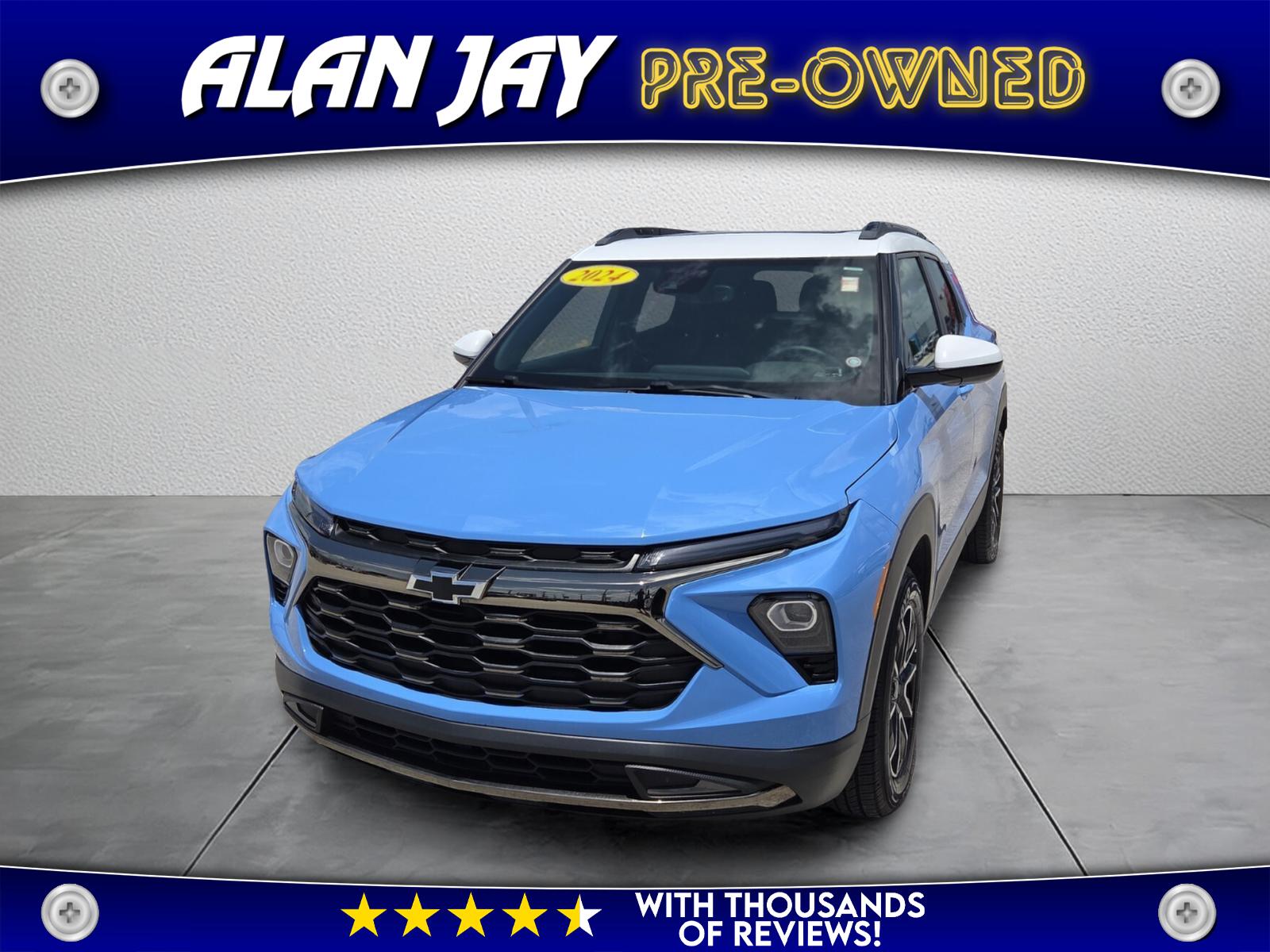 2024 Chevrolet TrailBlazer Activ