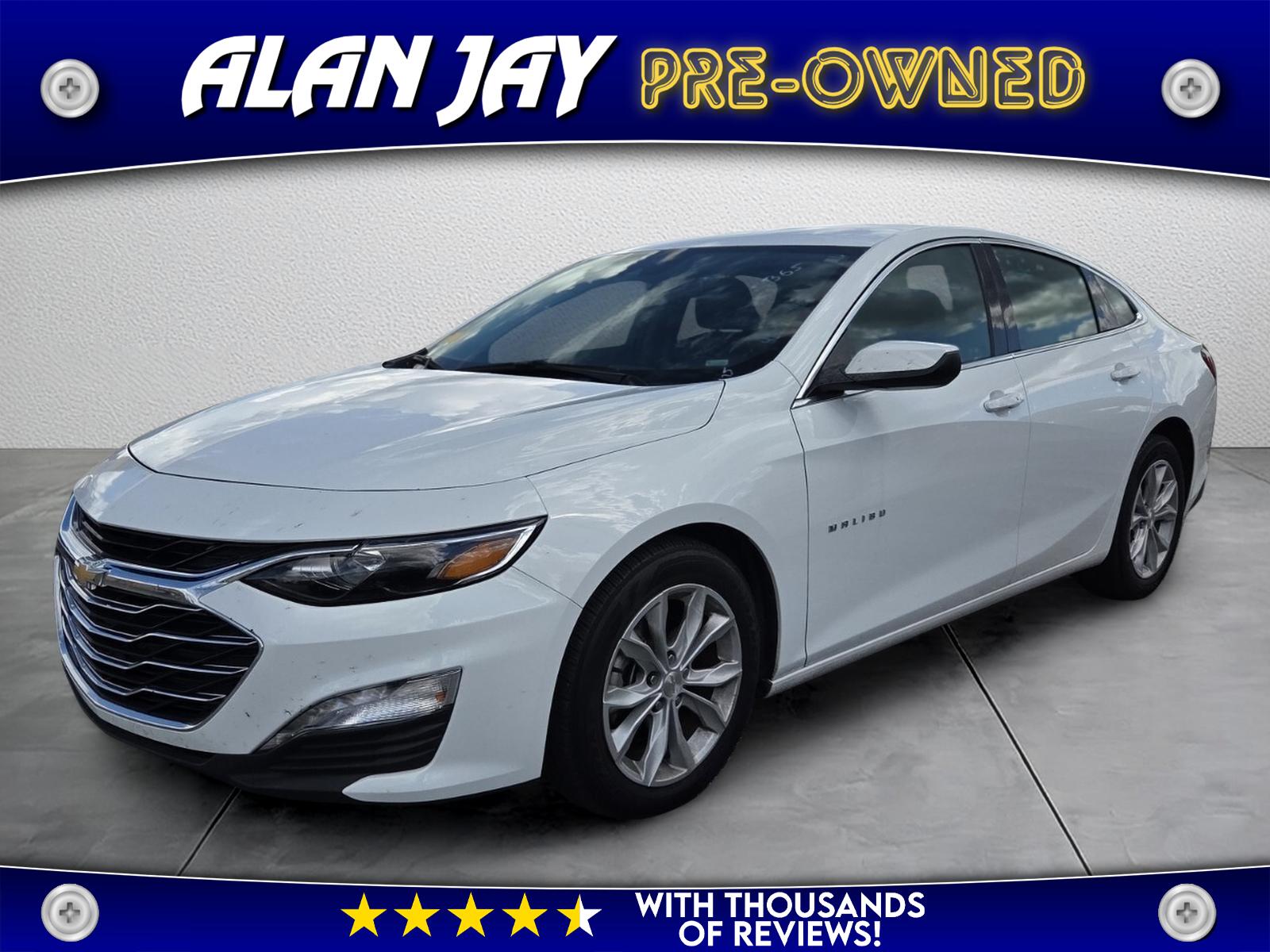 2025 Chevrolet Malibu 1LT