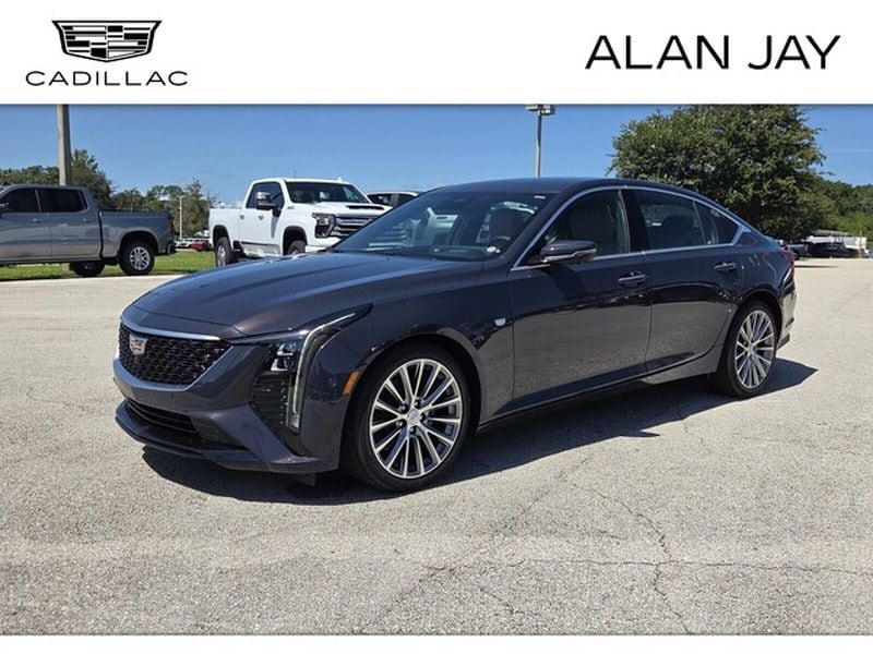 2026 Cadillac CT5