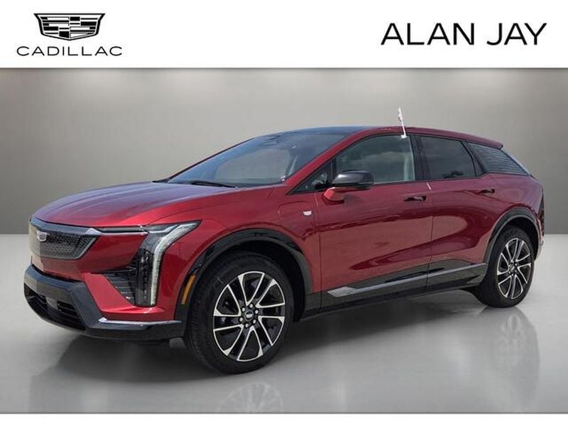 2026 Cadillac OPTIQ