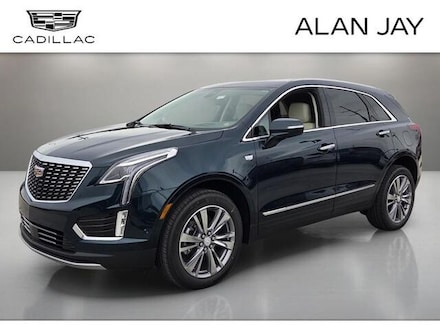 2026 CADILLAC XT5 Premium Luxury SUV