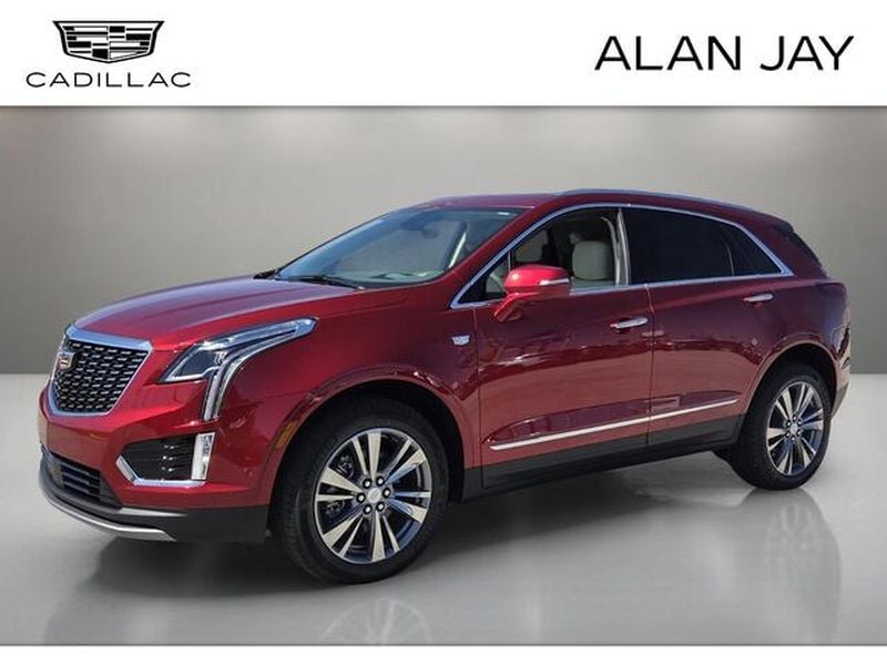 2026 Cadillac XT5