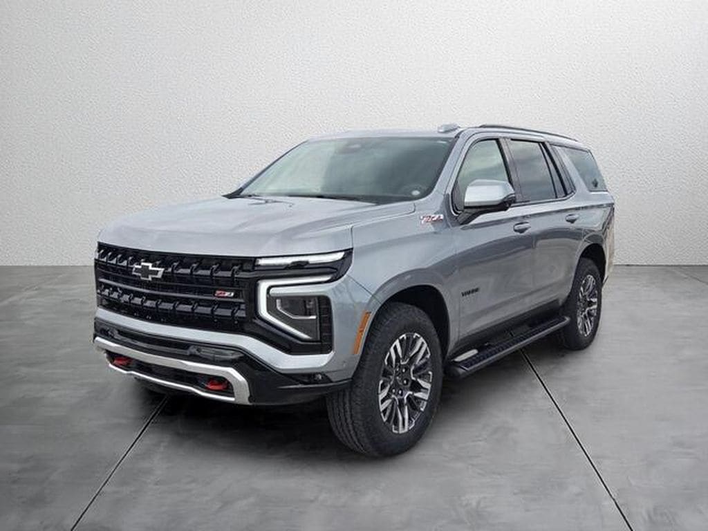 2026 Chevrolet Tahoe SUV 
