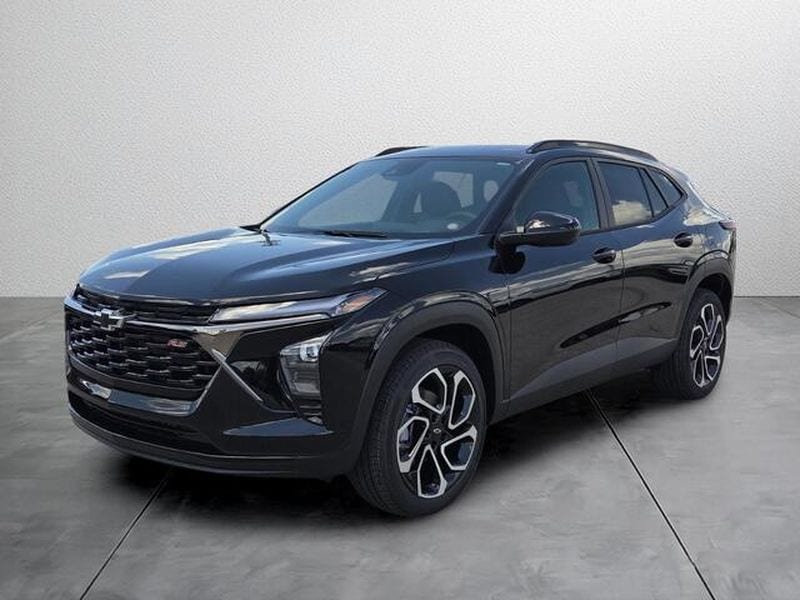 2026 Chevrolet Trax RS