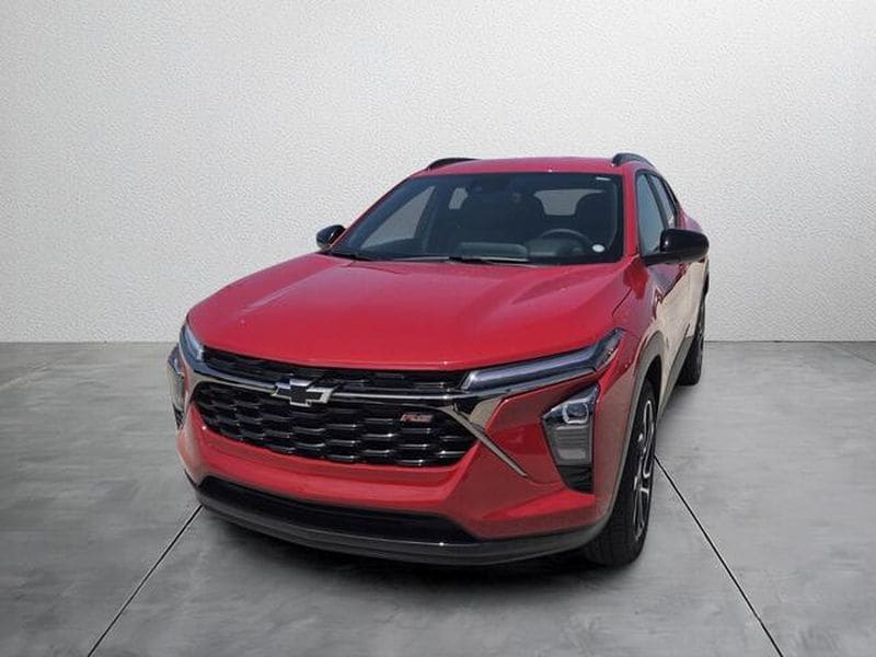 2026 Chevrolet Trax RS