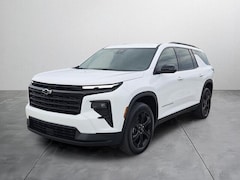 2027 Chevrolet Traverse LT SUV