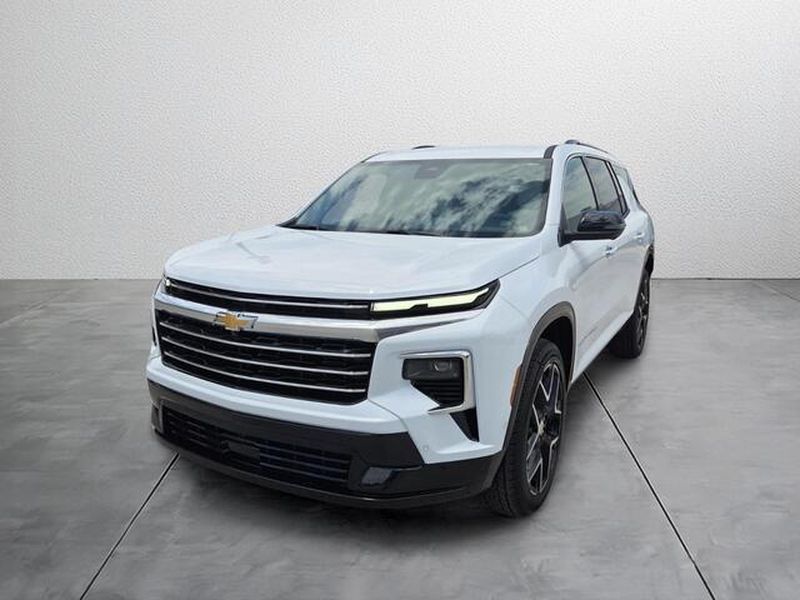 2026 Chevrolet Traverse High Country SUV