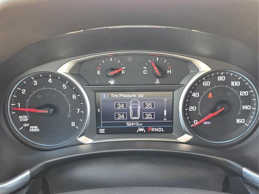 2021 Chevrolet Equinox LT - Photo 34