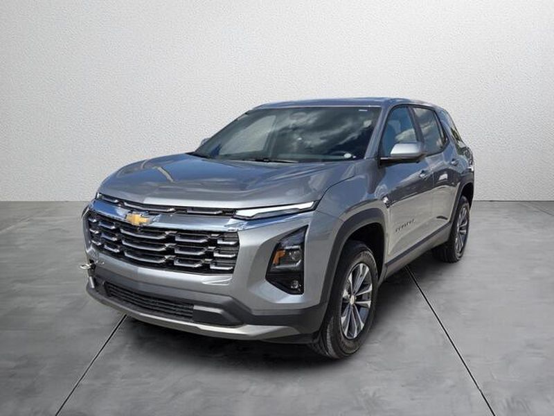 2026 Chevrolet Equinox LT SUV