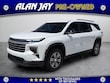  Chevrolet Traverse