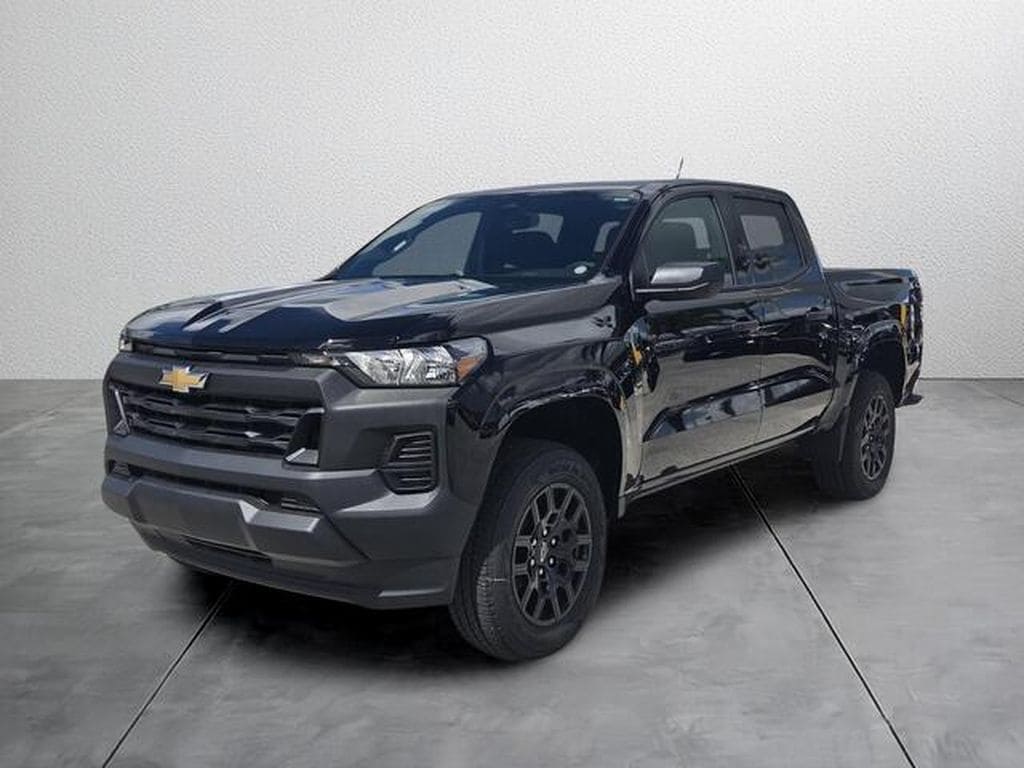 2026 Chevrolet Colorado Work Truck