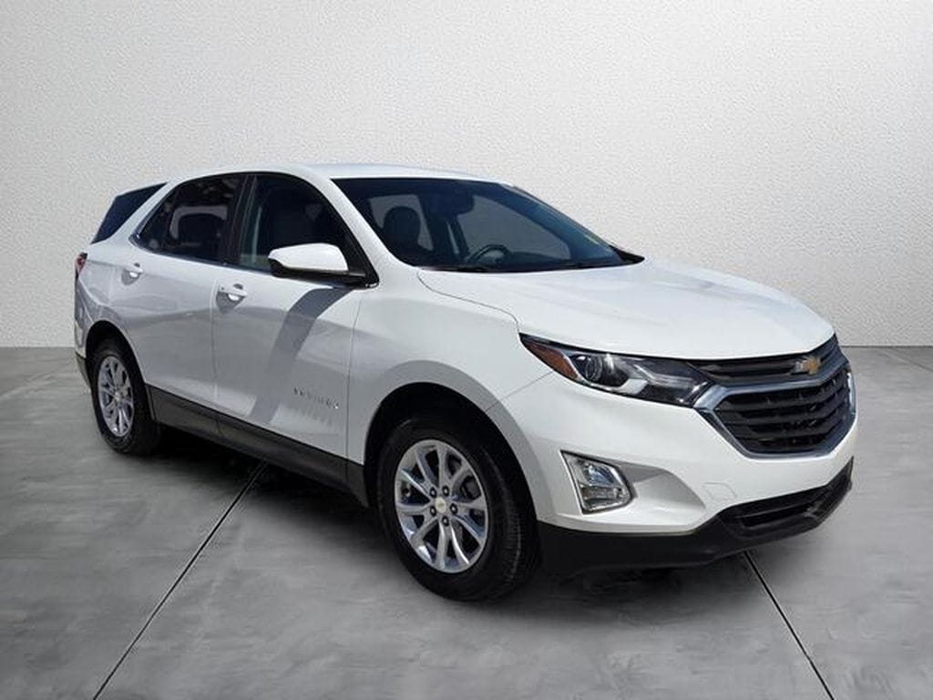 2021 Chevrolet Equinox LT - Photo 9