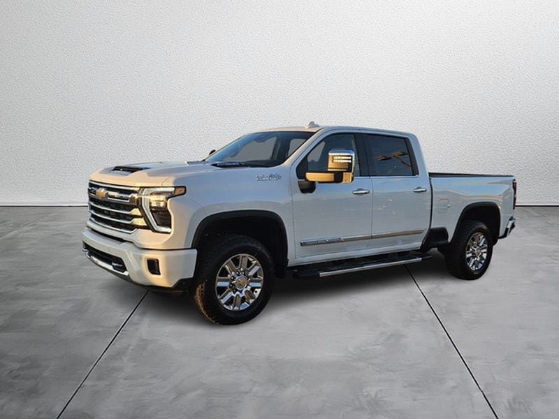 2026 Chevrolet Silverado 2500 HD