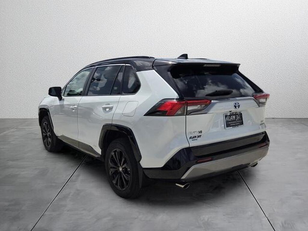 Used 2024 Toyota RAV4 Hybrid XSE SUV