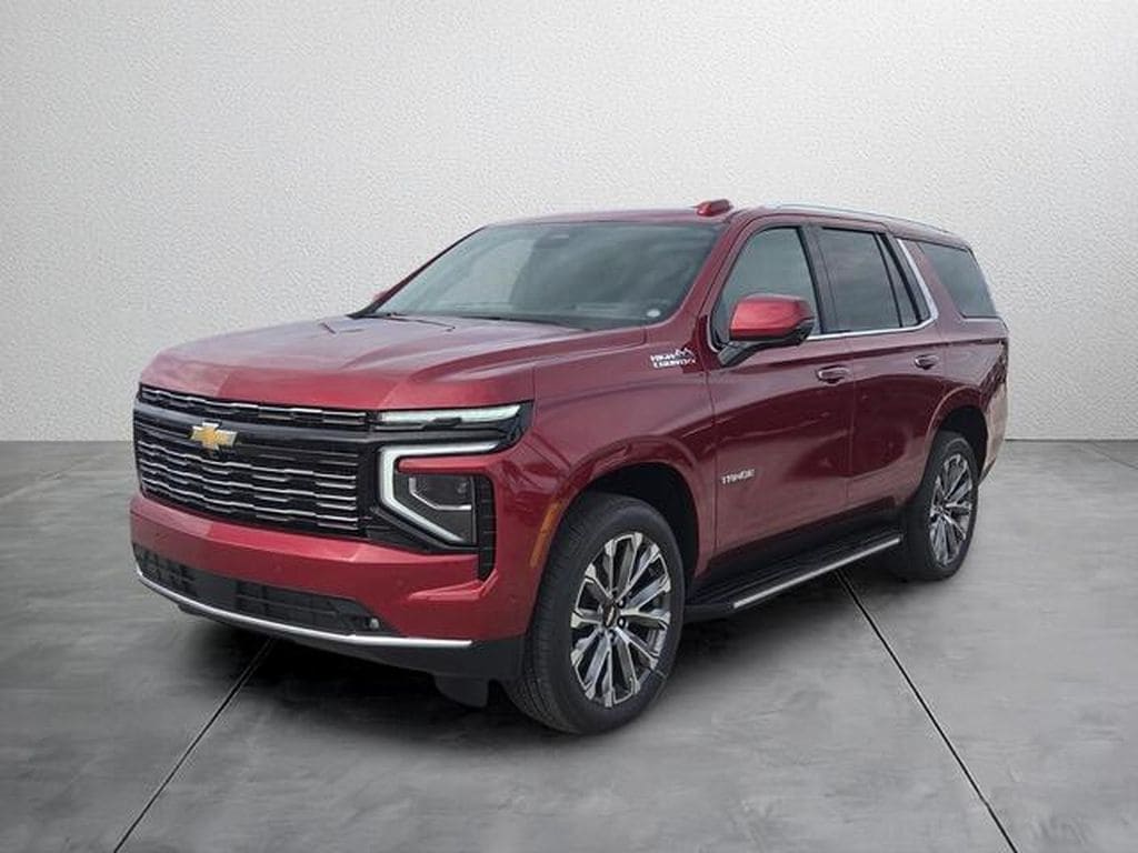 2026 Chevrolet Tahoe SUV 