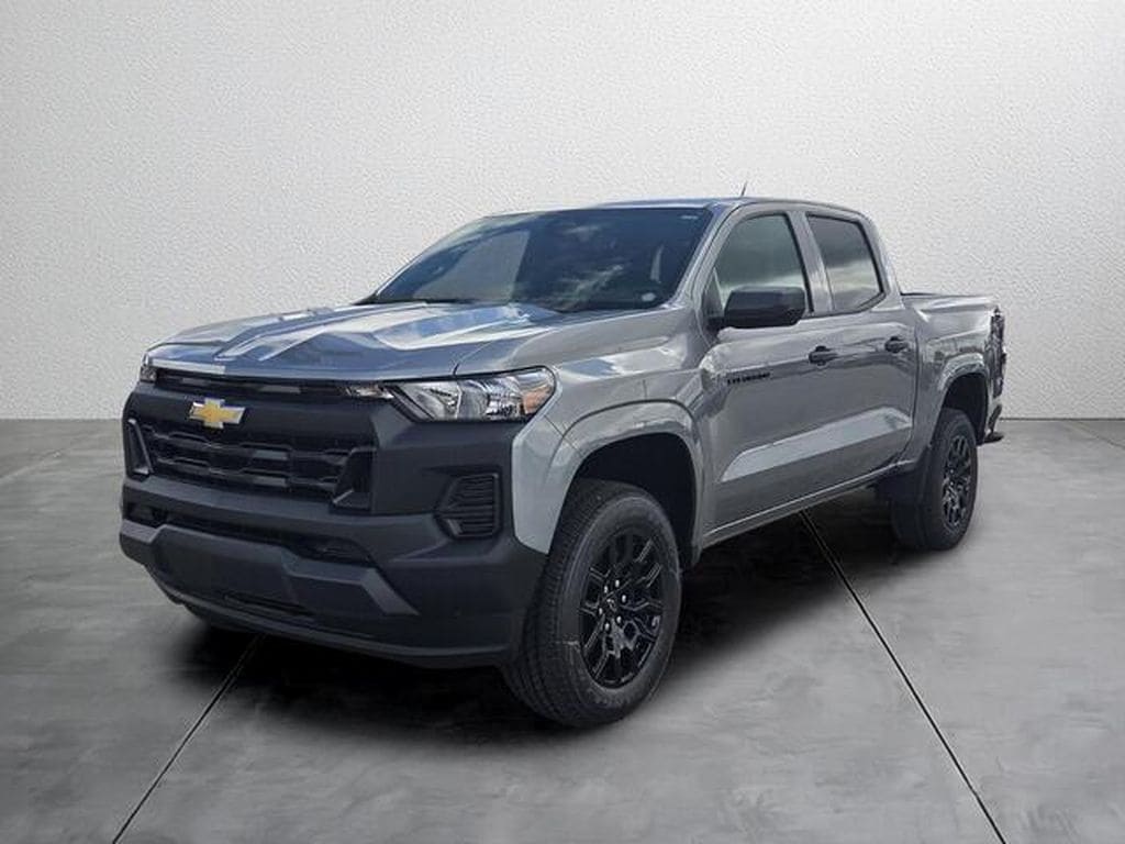 2026 Chevrolet Colorado Work Truck