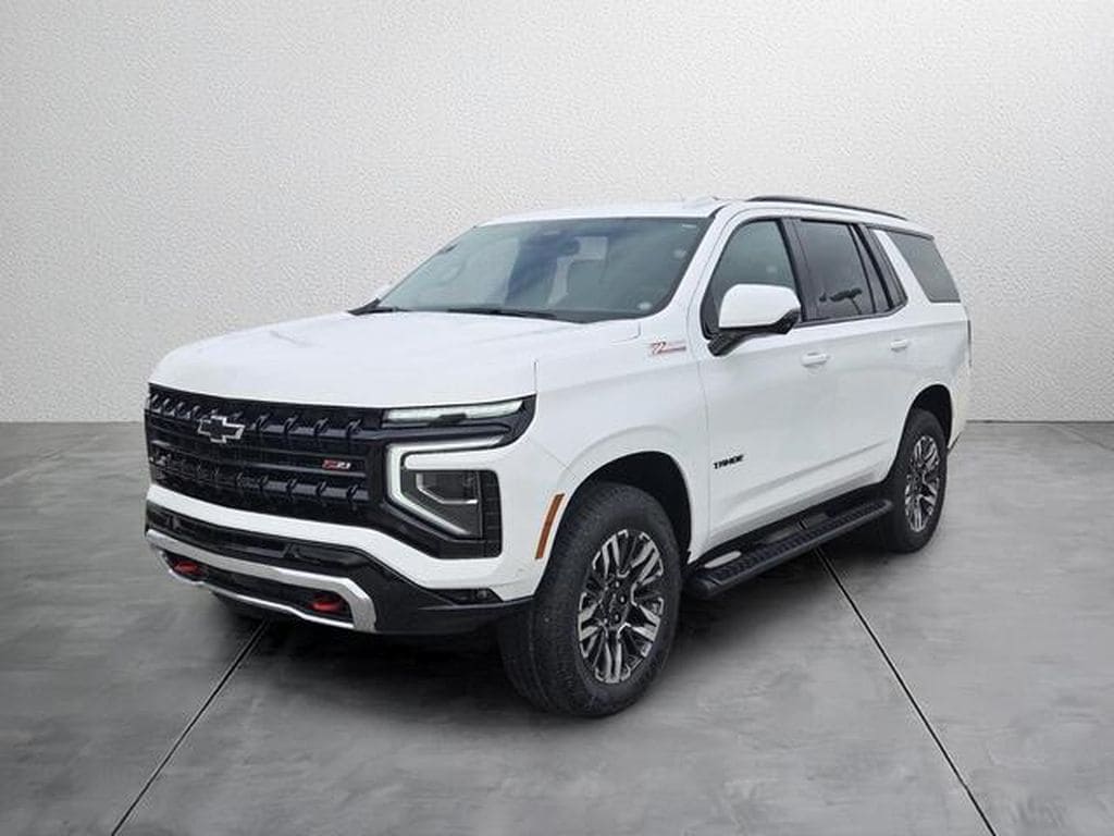 2026 Chevrolet Tahoe SUV 