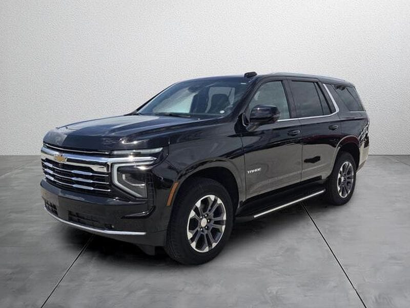 2026 Chevrolet Tahoe SUV 
