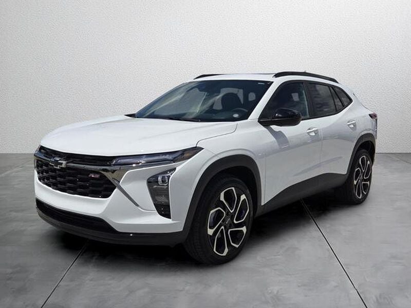 2026 Chevrolet Trax RS