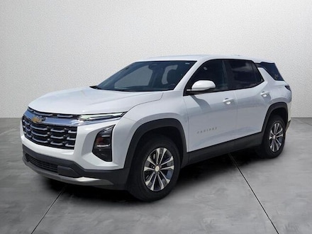 2026 Chevrolet Equinox LT SUV