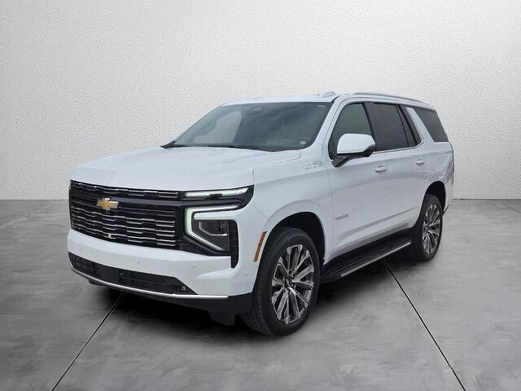 2026 Chevrolet Tahoe SUV 