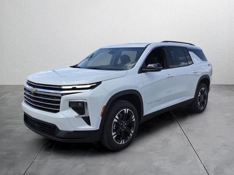 2027 Chevrolet Traverse LT SUV