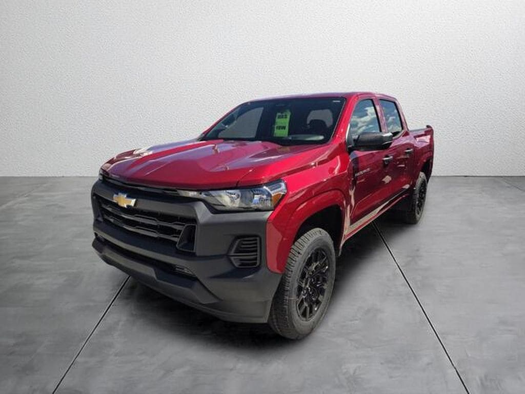 2026 Chevrolet Colorado Work Truck