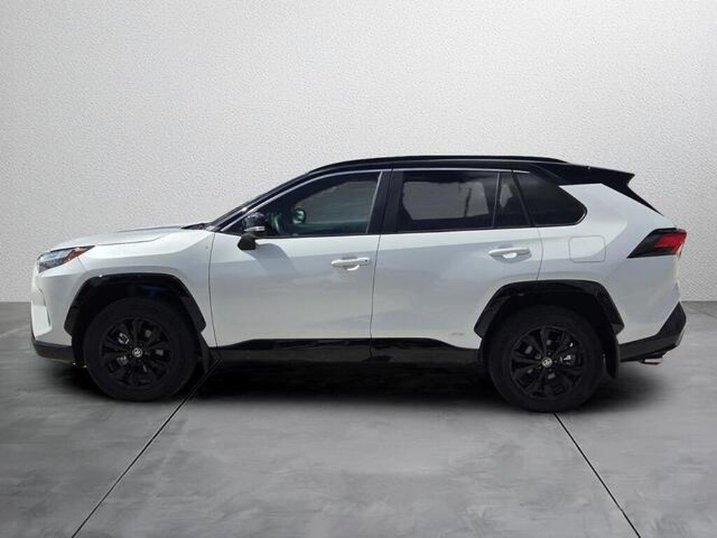 Used 2024 Toyota RAV4 Hybrid XSE SUV