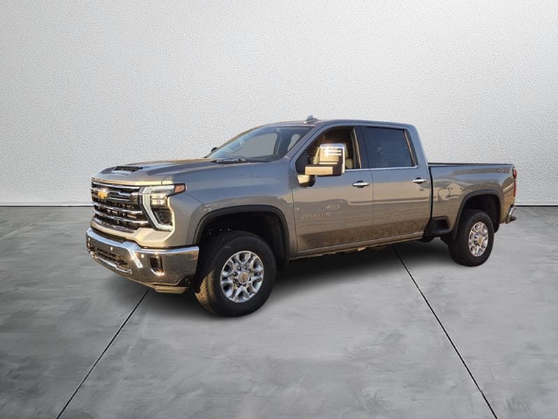 2026 Chevrolet Silverado 2500 HD