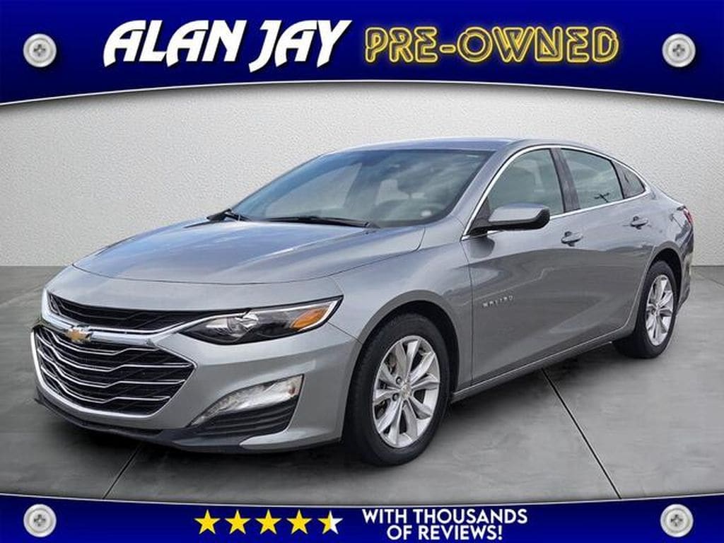 2025 Chevrolet Malibu 1LT