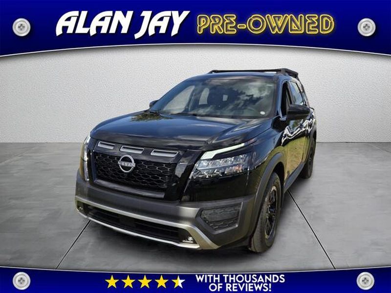 2025 Nissan Pathfinder