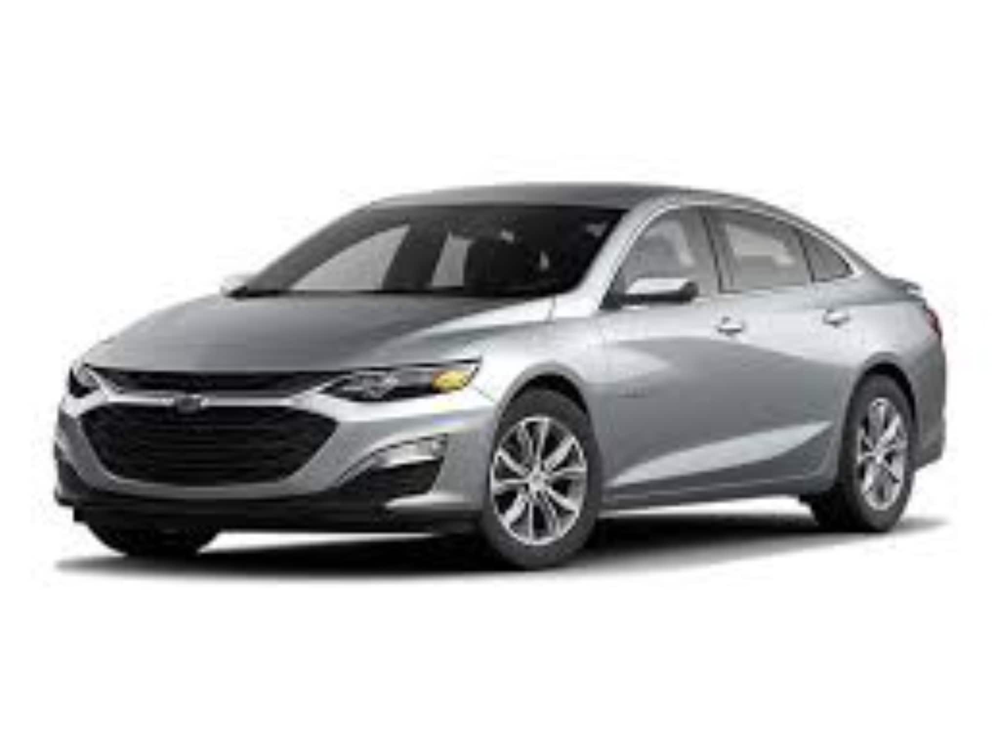 2025 Chevrolet Malibu 1LT