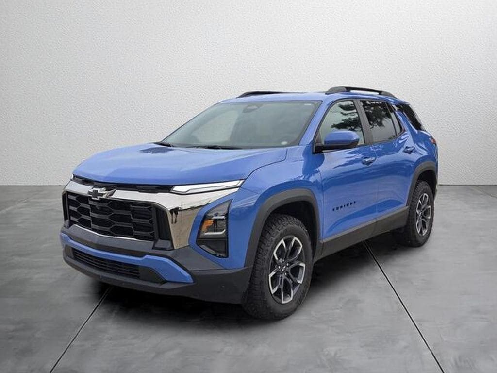2027 Chevrolet Equinox ACTIV