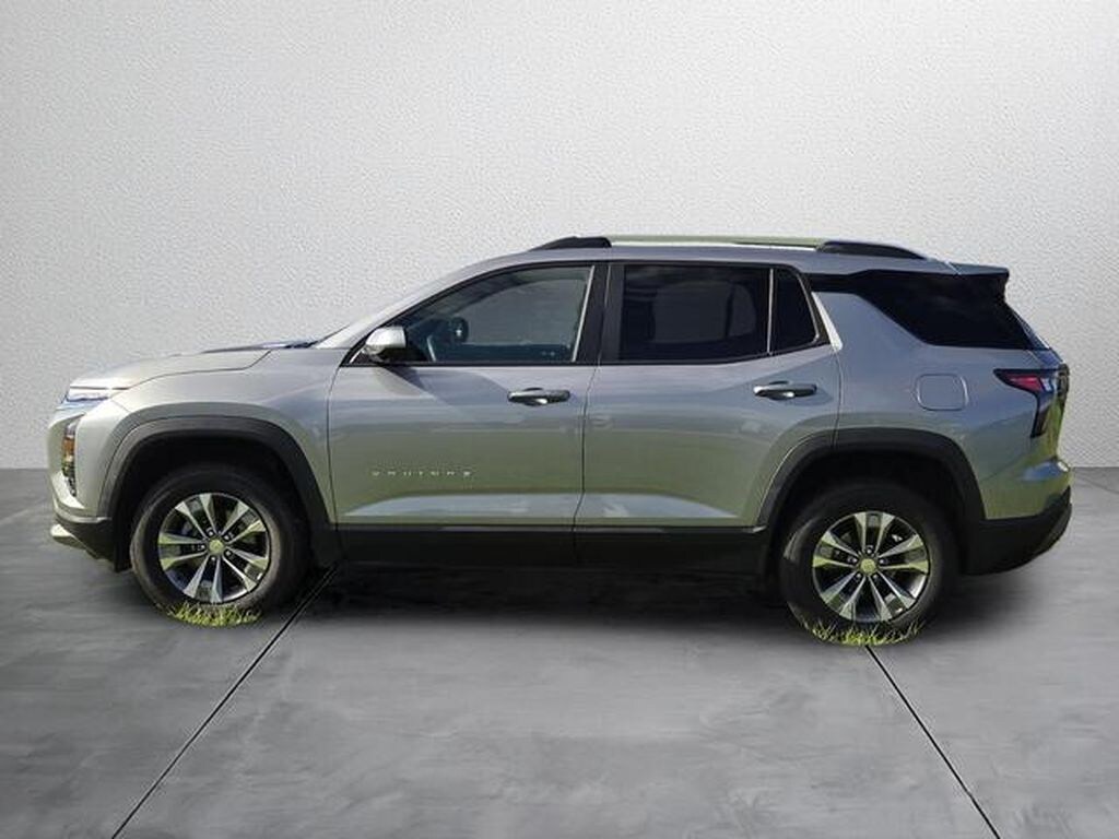 Used 2025 Chevrolet Equinox LT SUV